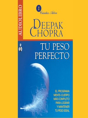 cover image of The Perfect Weith / Tu Peso Perfecto